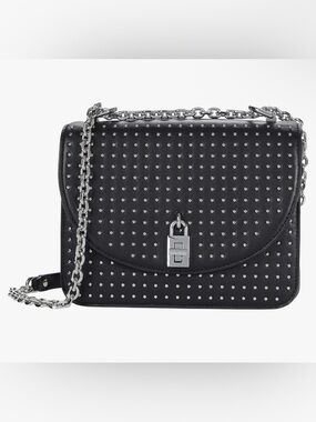 REBECCA MINKOFF LOVE TOO CROSSBODY - RETAIL $298